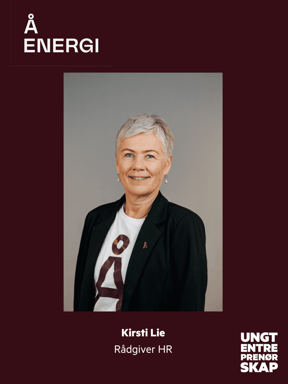 UB Akademiet A Energi Kirsti Lie