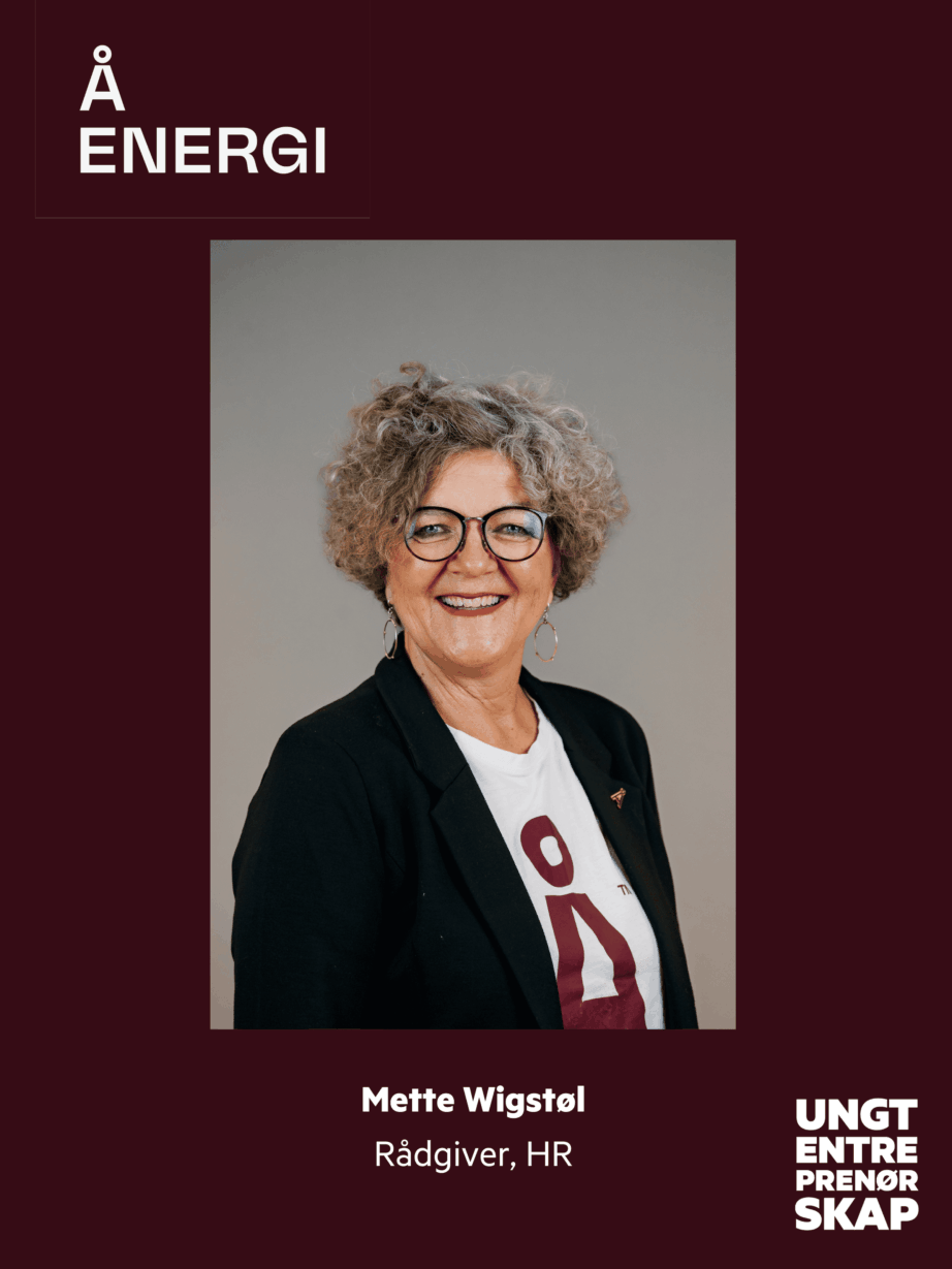 UB Akademiet A Energi Mette Wigstol