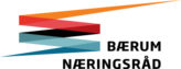 Baerum Naeringsrad ny logo