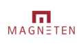 Magneten kjopesenter Logo