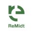 Re Midt grnn Logo