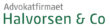 Advokatfirmaet Halvorsen Co logo