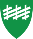 Standard gjerdrum kommunevapen