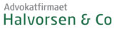 Advokatfirmaet Halvorsen Co logo