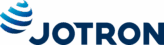 Jotron logo blue
