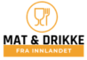 Mat og drikke fra Innlandet logo