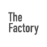 The Factory logo grey no background 3