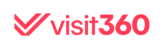 Visit360 Logo 2