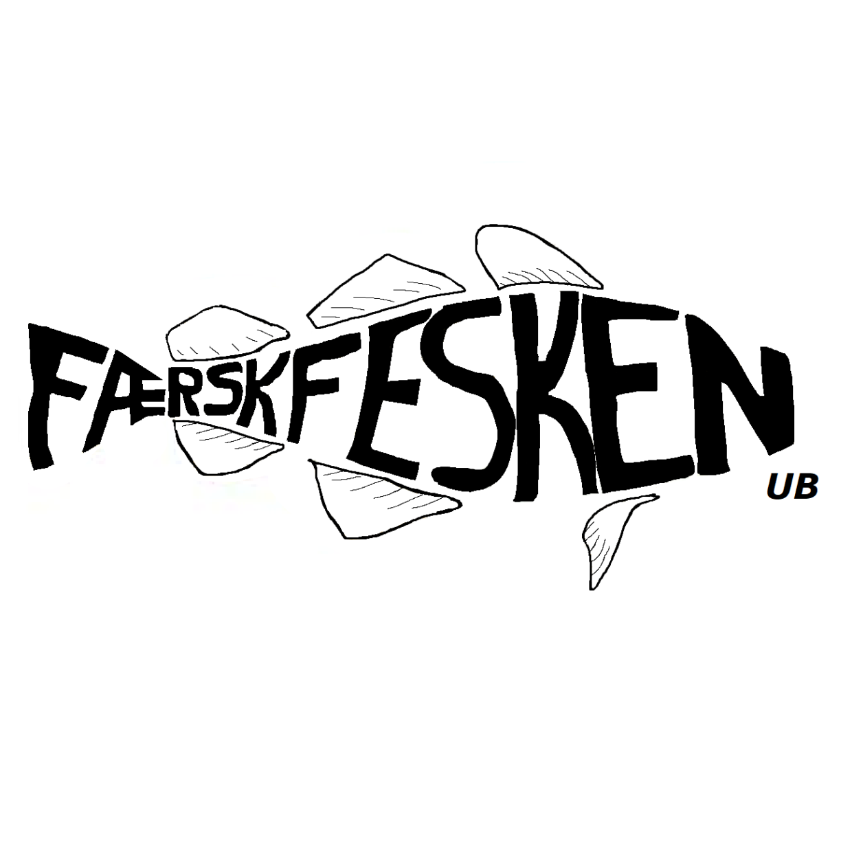 Faerskfesken Logo
