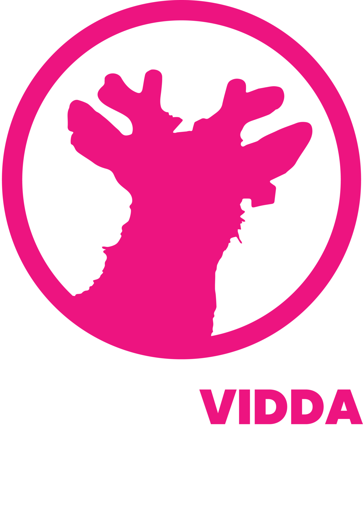 Helt pa Vidda Logo