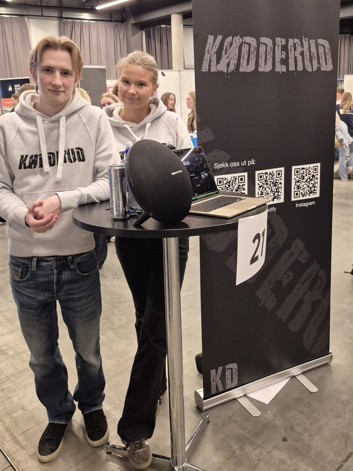 Kodderud NMUB26