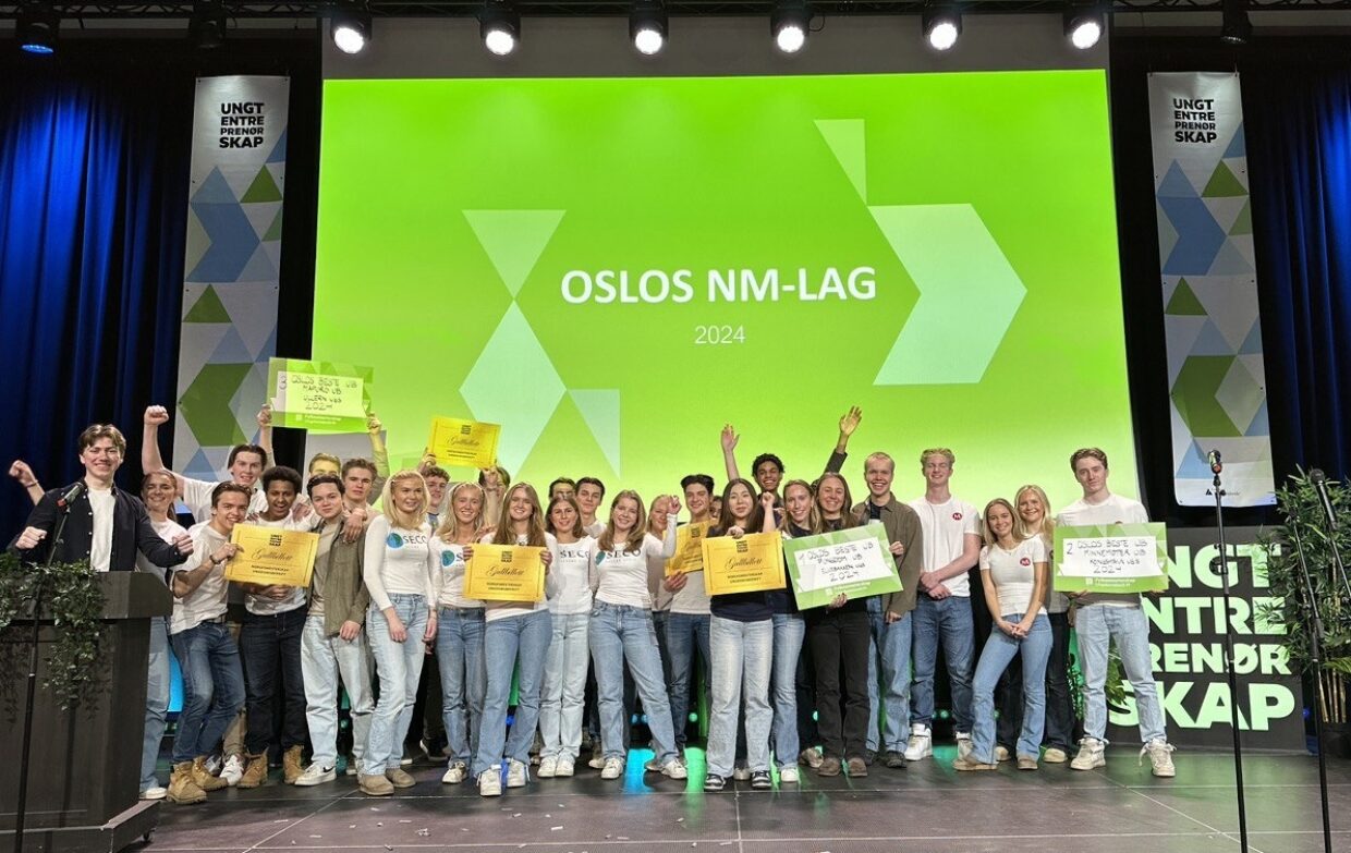 NM laget Oslo