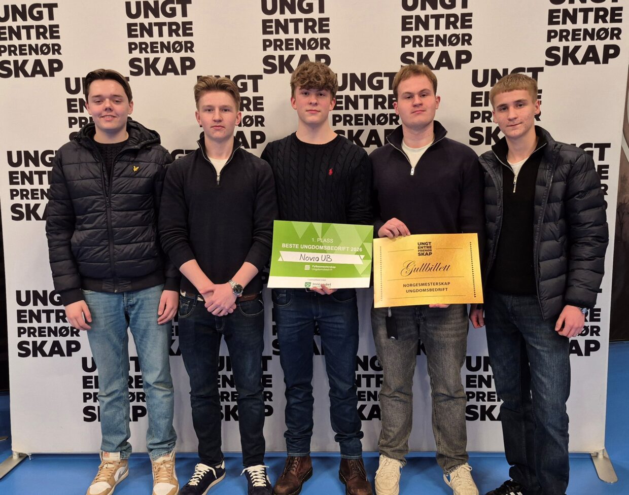 Novio UB vinnerbilde1