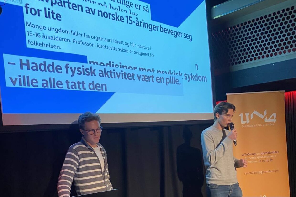 Offside UB riktig format