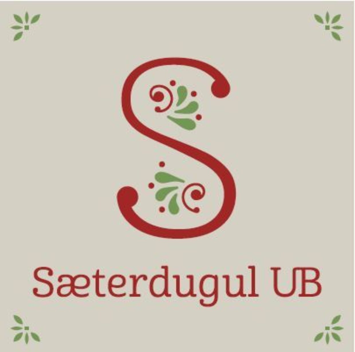 Saeterdugul UB logo