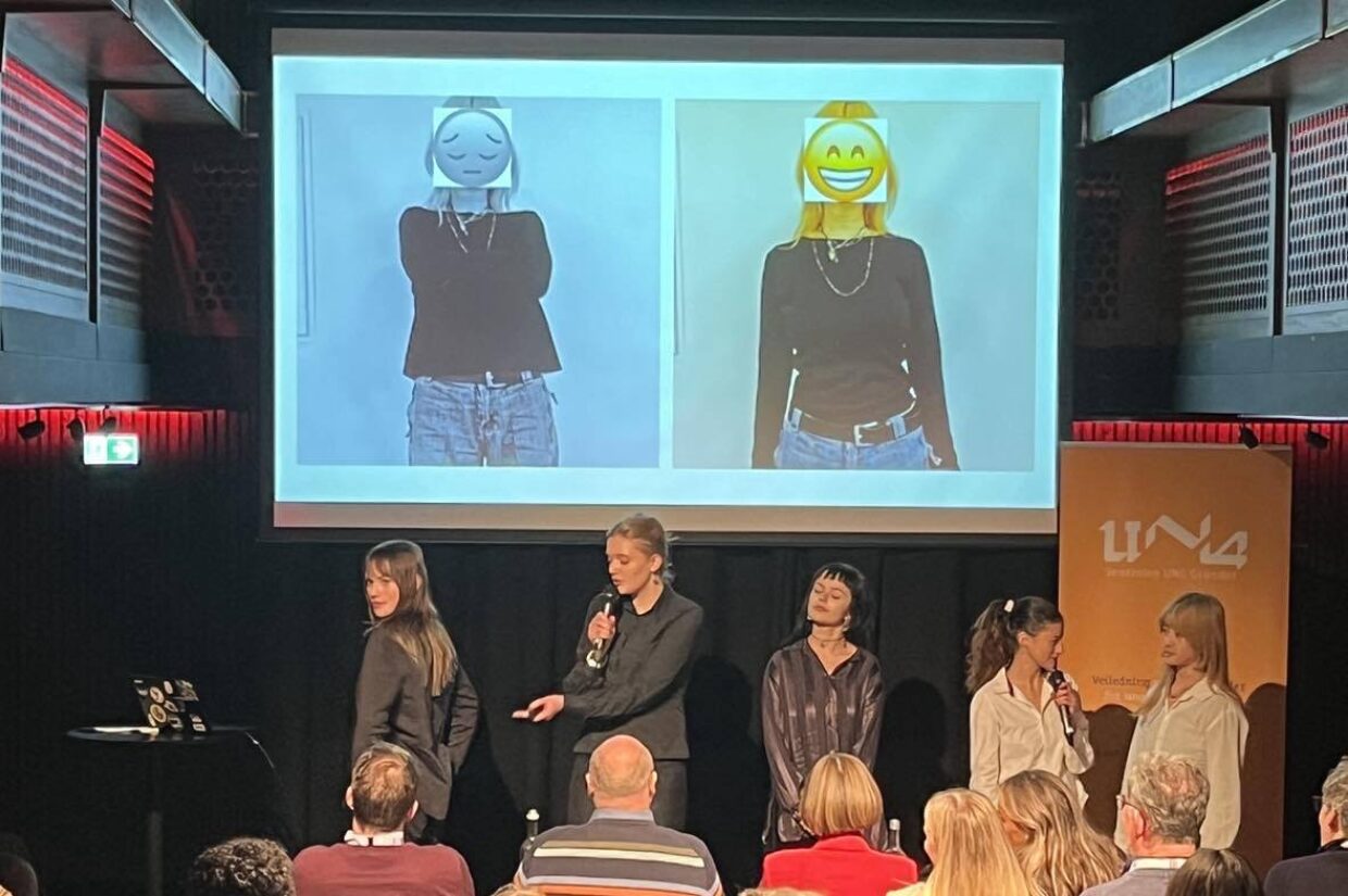 Tailored UB riktig format