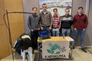 Fjosklima UB