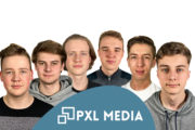 PXL Media Gruppebilde