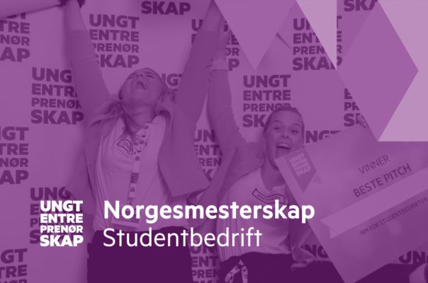 UE Facebook Studentbedrift Norgesmesterskap