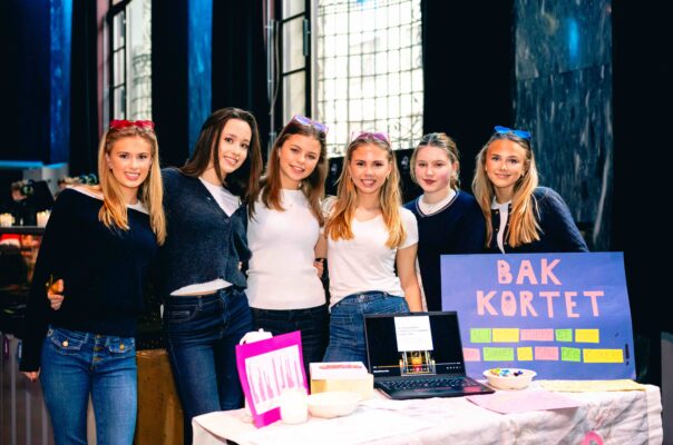 Bak kortet til nettside