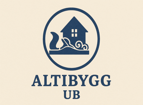 Alti Bygg logo