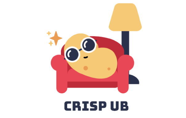 Crisp UB Logo