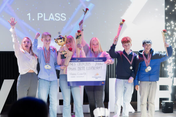 Hydra Clean Vinner Nissedal