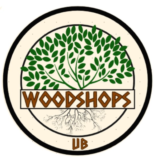 Logo til woodshops