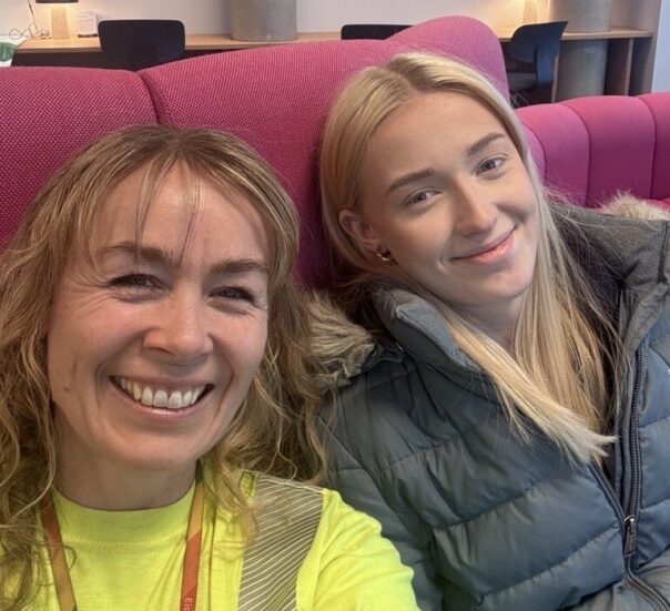 Marit og Ingvild LFED26