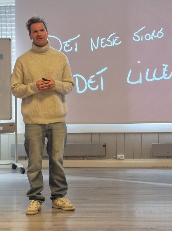 Oystein P Nermo nov25