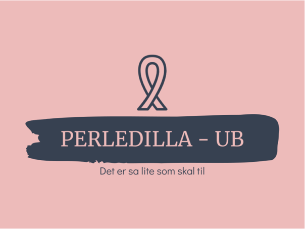 Perledilla UB logo