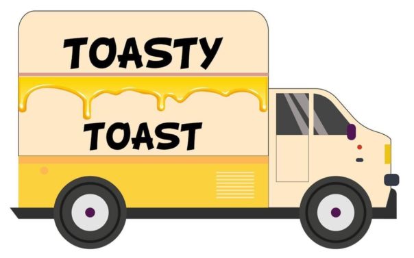 Toast Toast logo