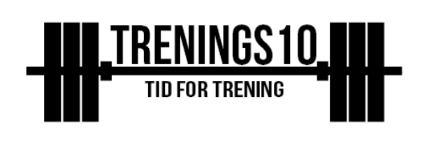 Trenings10 logo