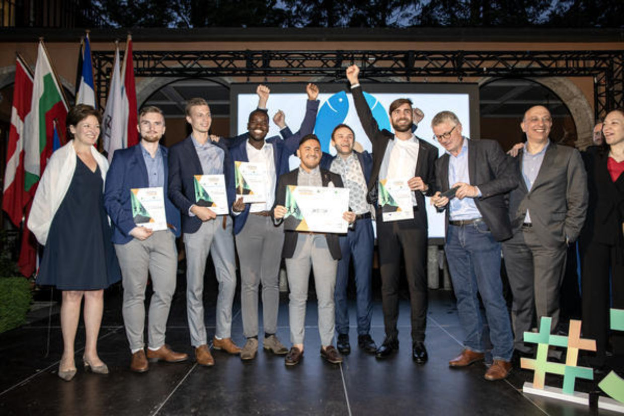 Norske Artifish er Europas beste studentbedrift article