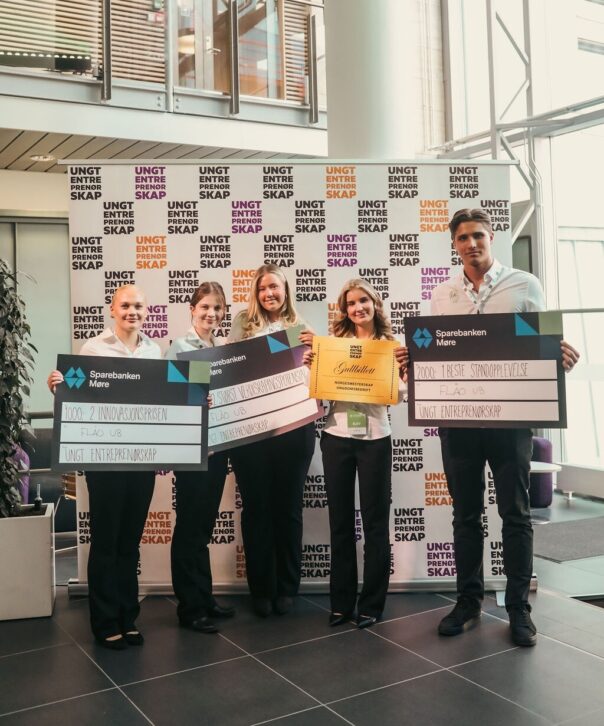 FLAA 1 stand 2 verdi 2 innovasjon