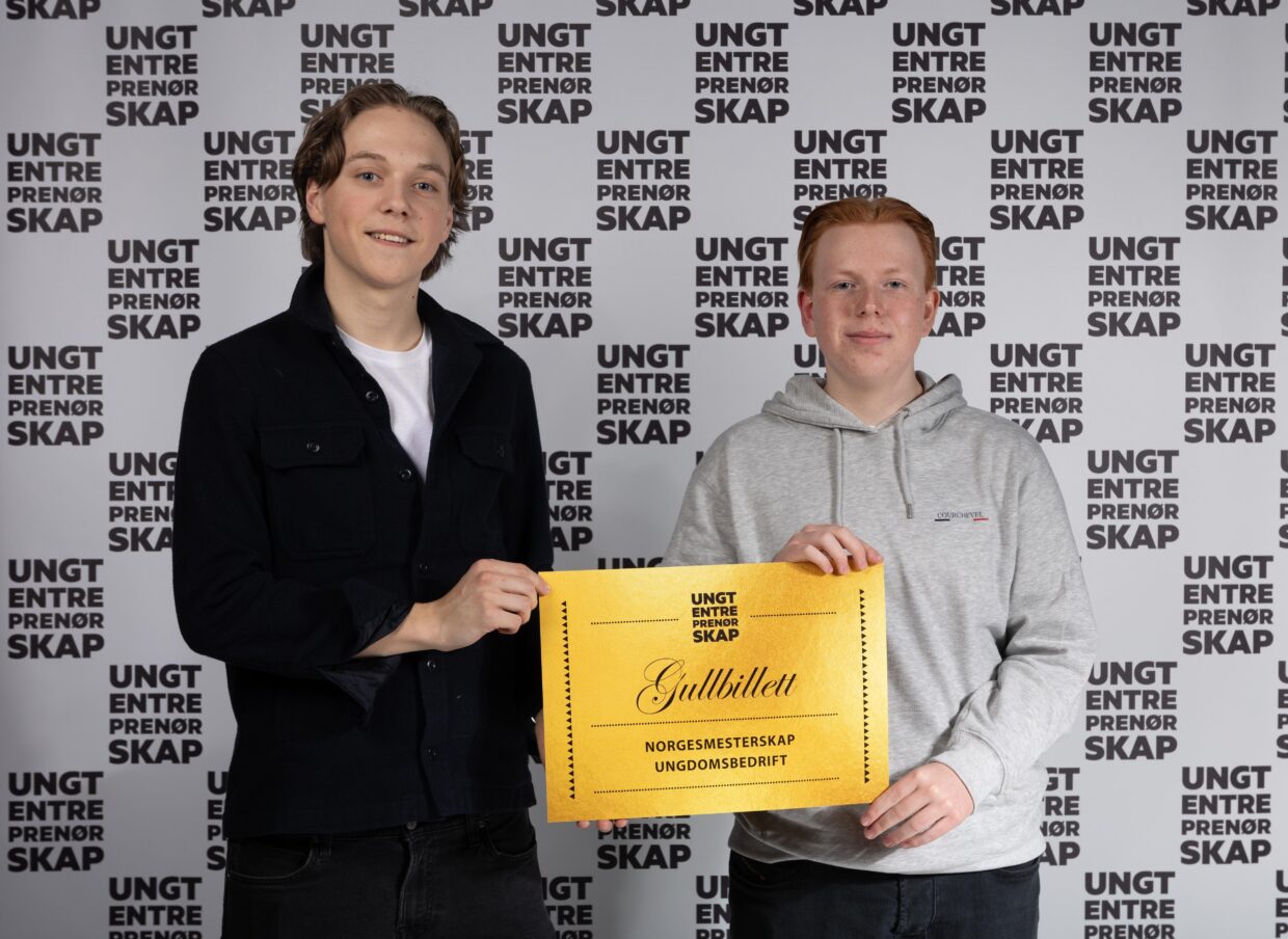 1pl Beste yrkesfag Nord Resell Halden vgs