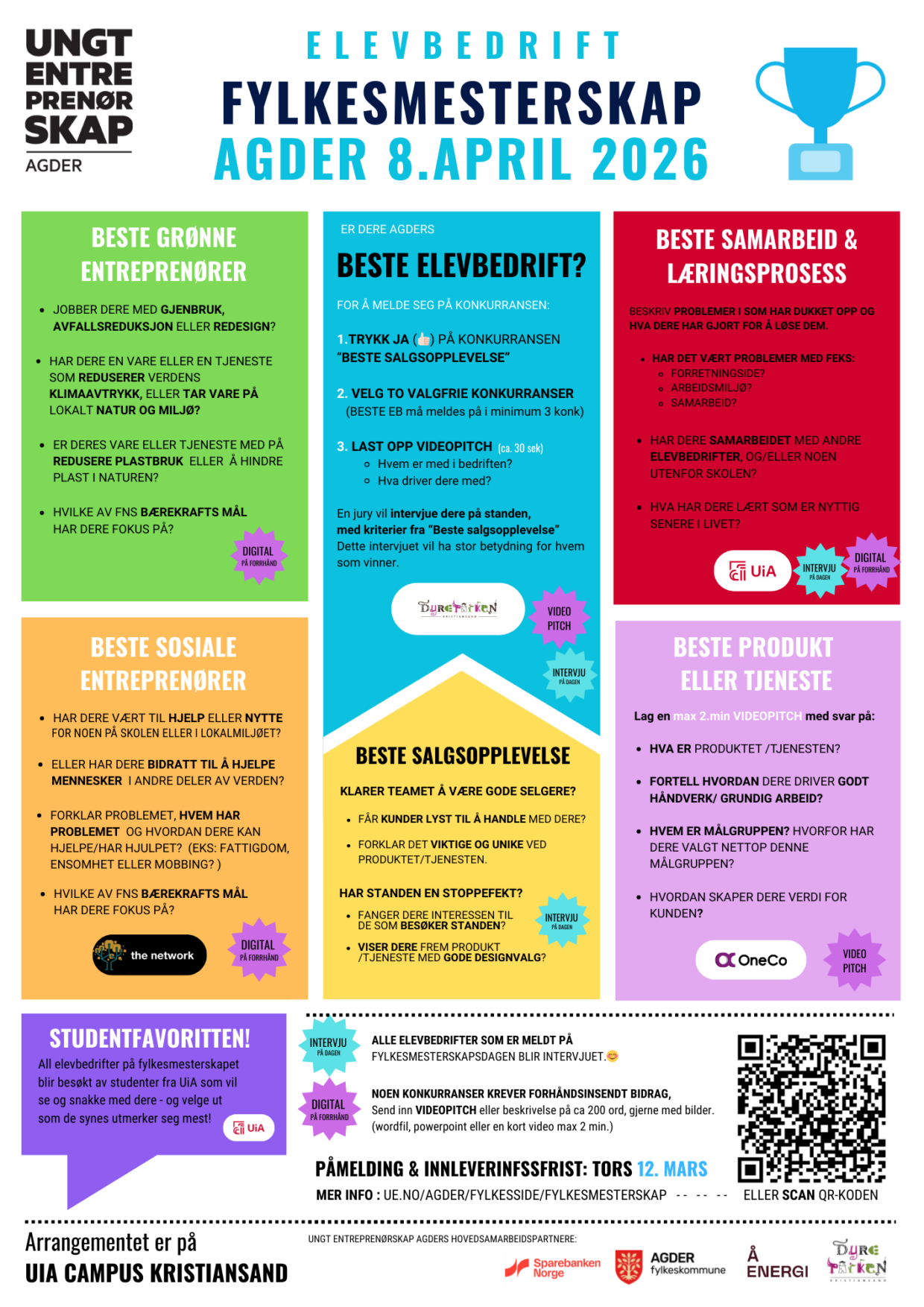2026 konkurranseoversikt ELEVBEDRIFT FM