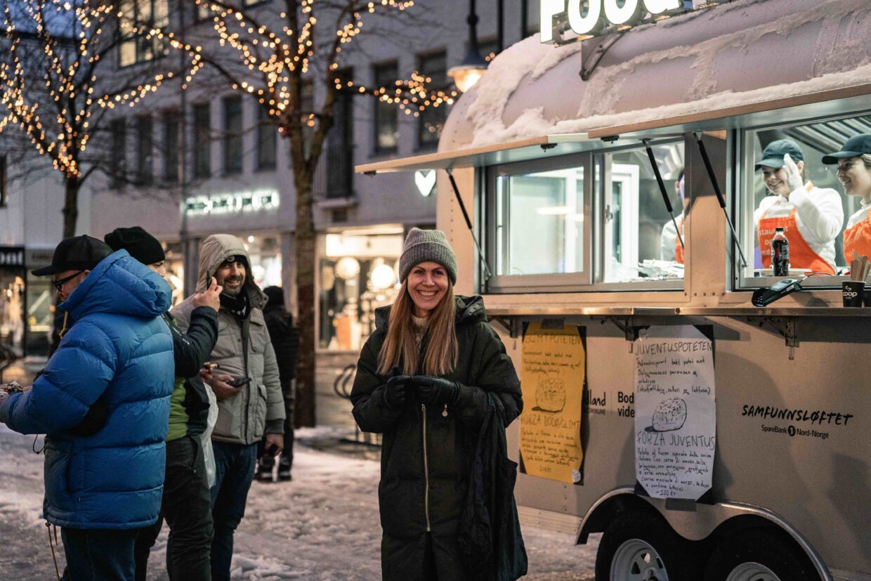 Apning Umami food truck juve 43