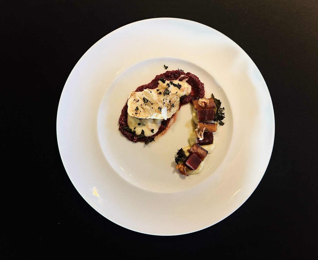 Arctic Aroma Hovedrett Gruppe 5