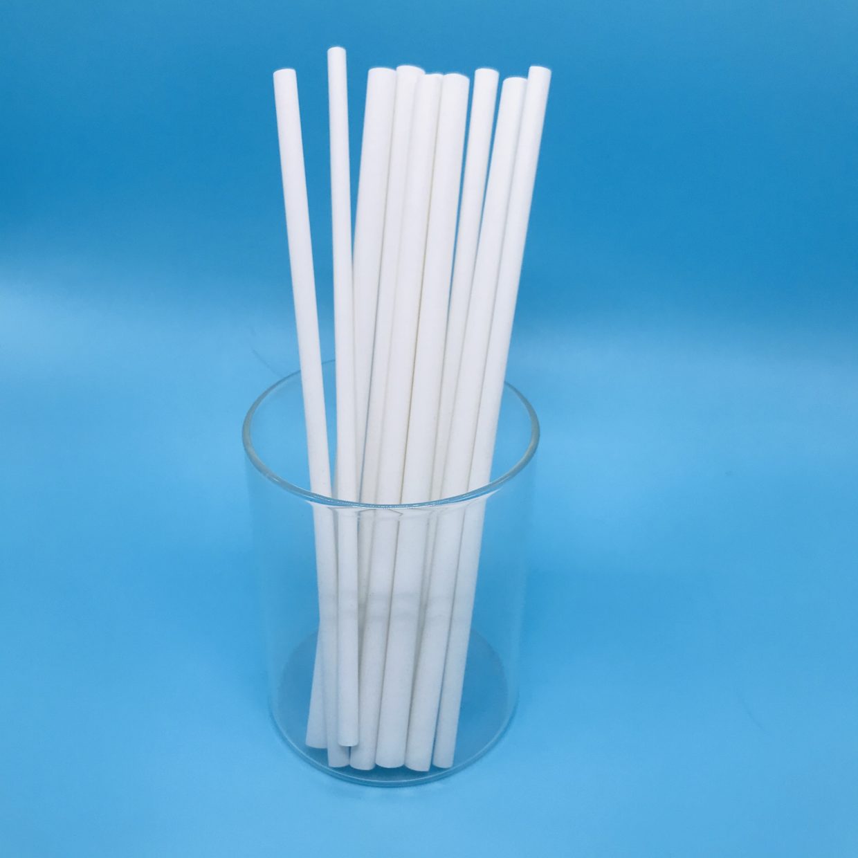 Bamboo fiber straws 1