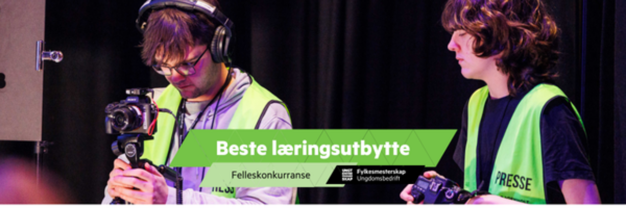 Banner Beste laeringsutbytte
