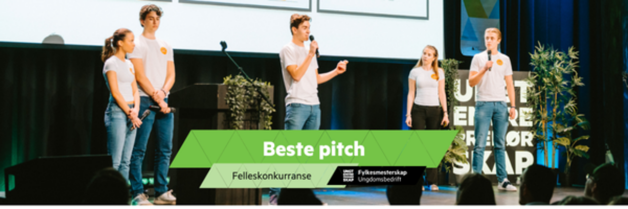 Banner Beste pitch
