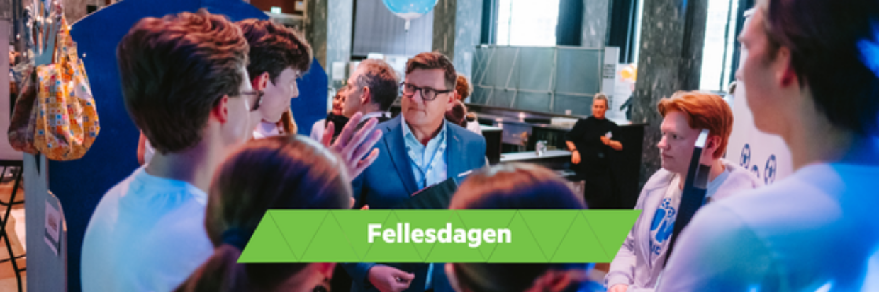 Banner Fellesdagen