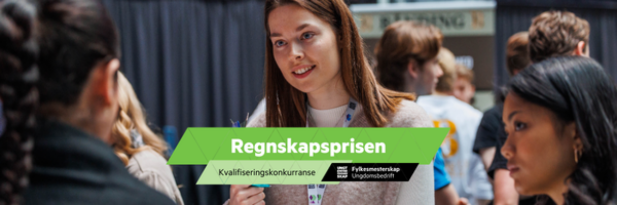 Banner Regnskapsprisen