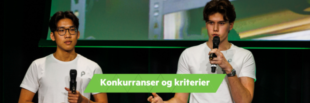 Banner konkurranser