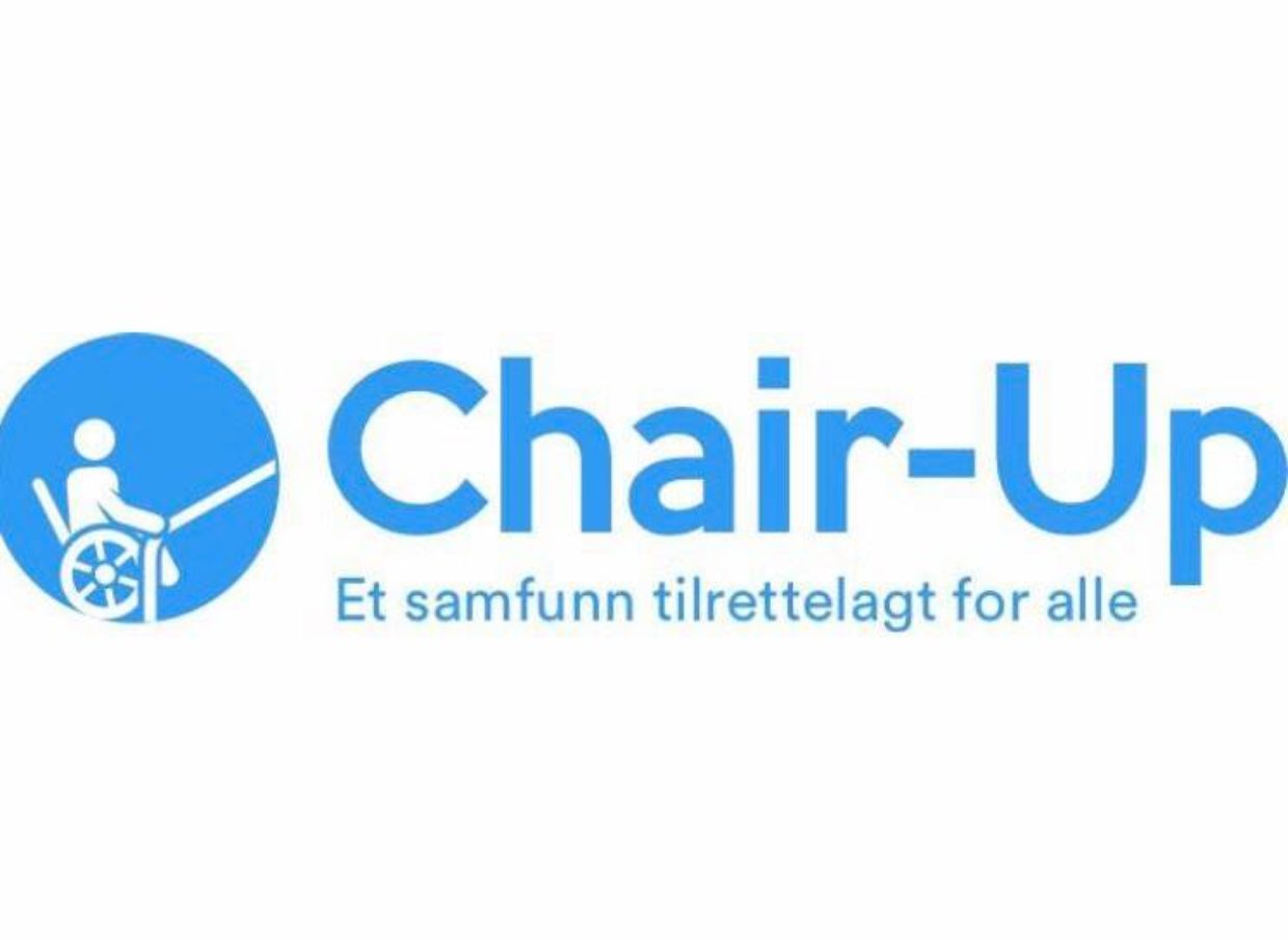 Chair up UB logo