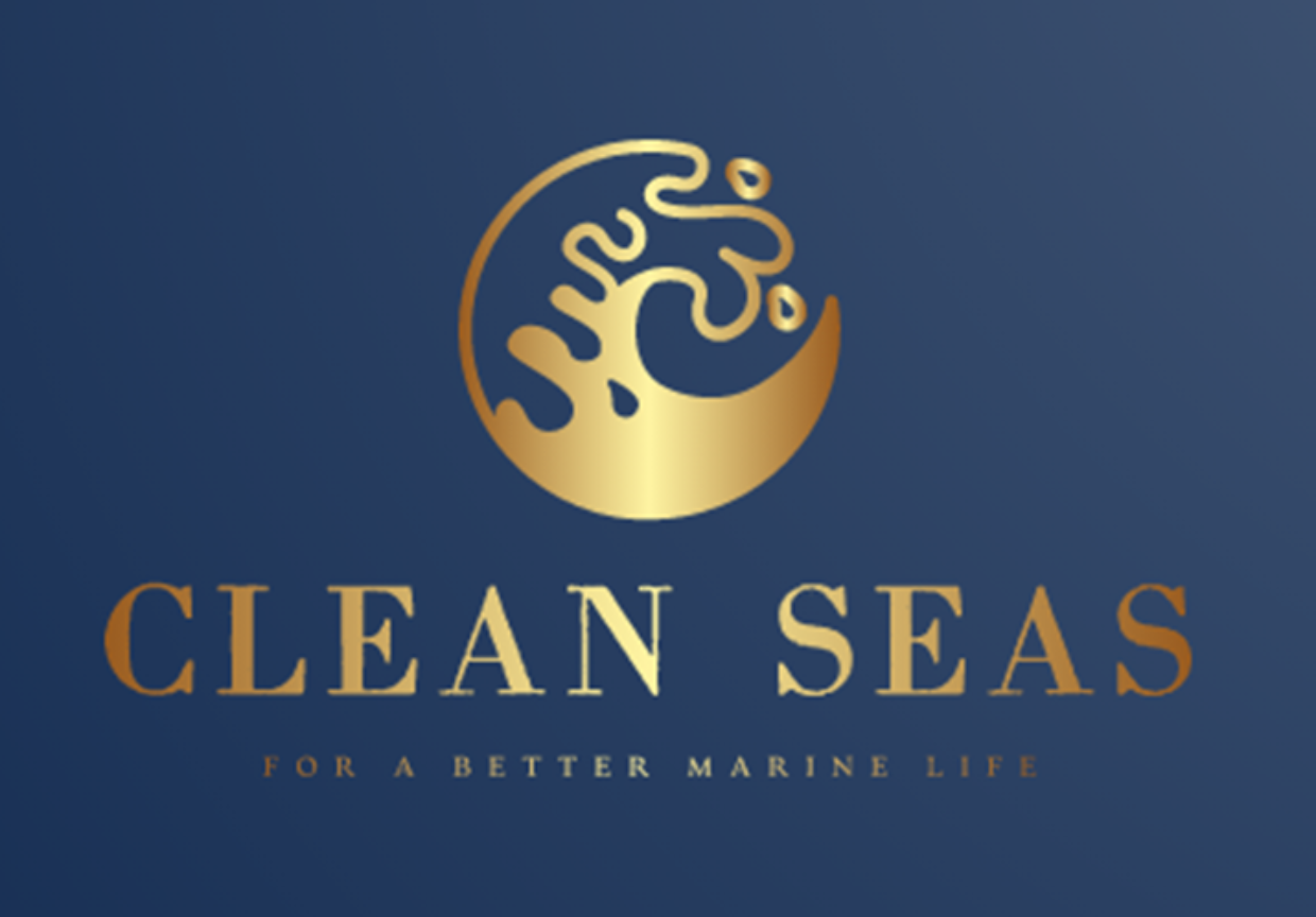 Clean Seas UB logo