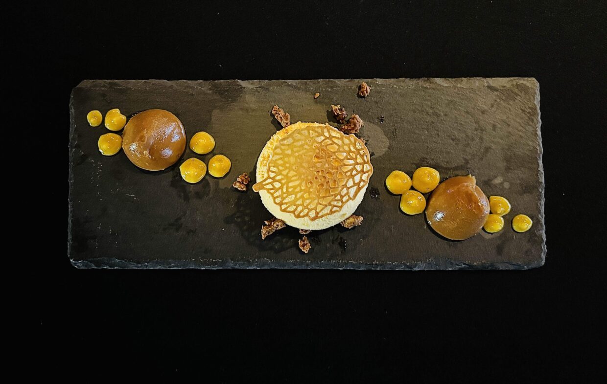 Cooked dessertbilde Gruppe 6