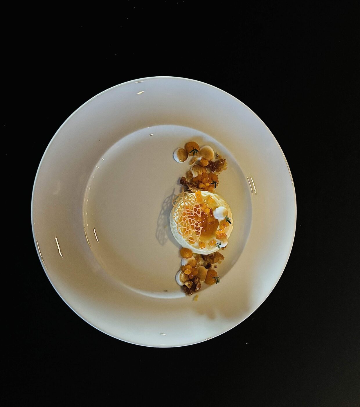 Dunder Gruppe 8 Dessert