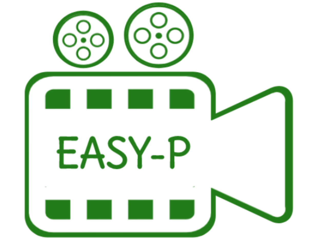 Easy P logo